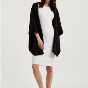 Reversible cardigan Kit and Ace